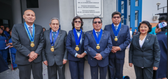 UANDINA INAUGURÓ NUEVO PABELLÓN DE AULAS GENERALES Y LABORATORIOS PARA LA FACULTAD DE CIENCIAS DE LA SALUD UANDINA INAUGURÓ NUEVO PABELLÓN DE AULAS GENERALES Y LABORATORIOS PARA LA FACULTAD DE CIENCIAS DE LA SALUD