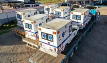 Cusco incorpora segundo lote de ambulancias y amplía cobertura de atención de emergencias en toda la región