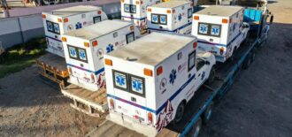 Cusco incorpora segundo lote de ambulancias y amplía cobertura de atención de emergencias en toda la región Cusco incorpora segundo lote de ambulancias y amplía cobertura de atención de emergencias en toda la región