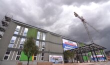 Autoridades supervisan avances del Hospital Antonio Lorena y confirman importante avance para su puesta en operación