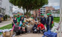Vecinos y autoridades promueven la segregación de residuos para fortalecer la gestión ambiental en Wanchaq