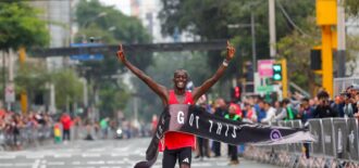 Detrás del 42K: entrenamiento, mente fuerte y chequeos preventivos marcan la ruta hacia la meta Detrás del 42K: entrenamiento, mente fuerte y chequeos preventivos marcan la ruta hacia la meta
