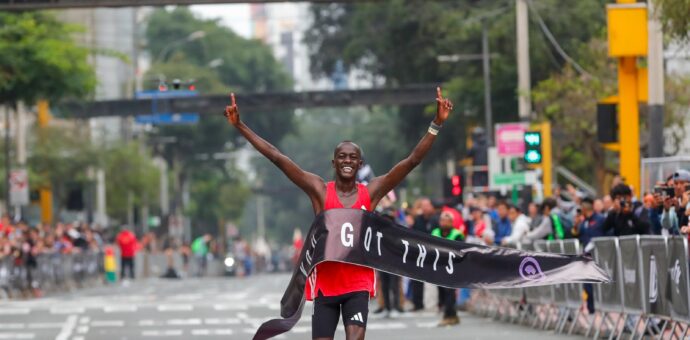 Detrás del 42K: entrenamiento, mente fuerte y chequeos preventivos marcan la ruta hacia la meta