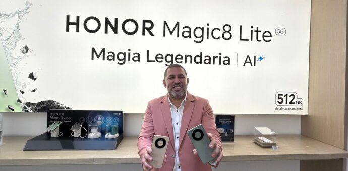 HONOR Magic8 Lite llegó a Cusco: resistencia con récord Guinness y una batería diseñada para durar días