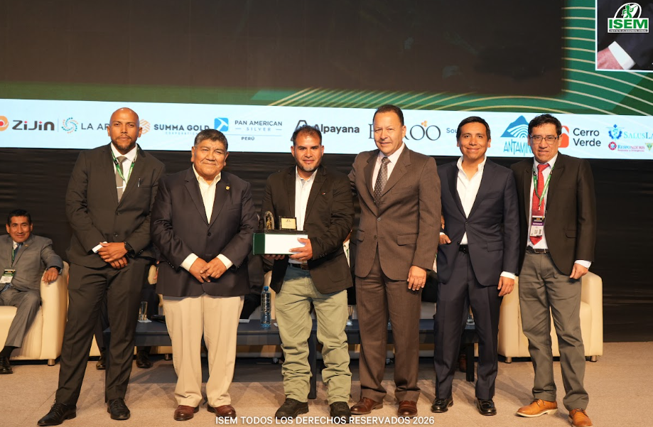 Unidad Minera Constancia (Cusco) es elegida la mina más segura para sus trabajadores a nivel nacional en categoría de Tajo Abierto