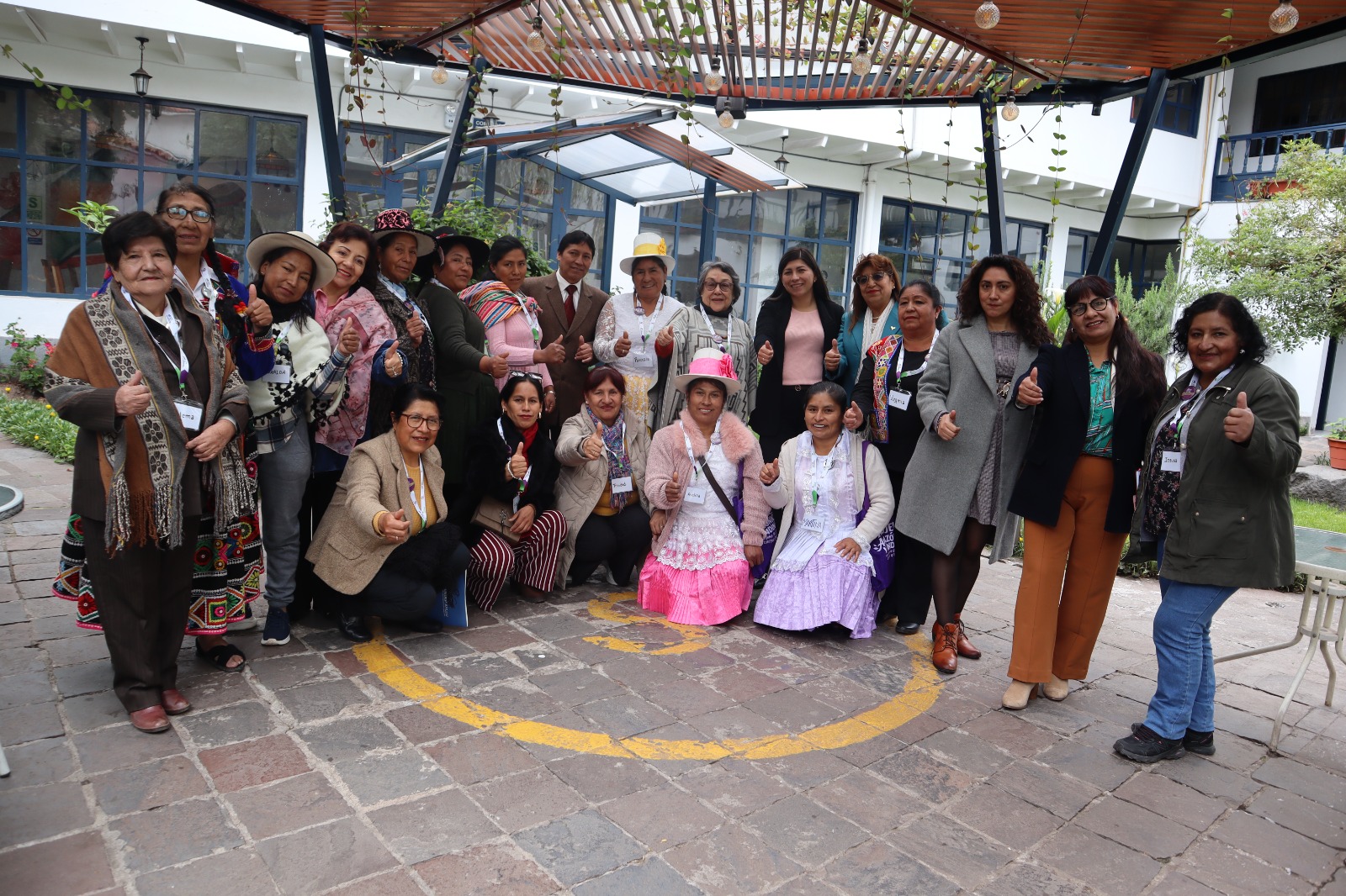 LIDERESAS CUSQUEÑAS EXIGEN ACCIONES FRENTE A CONTAMINACIÓN DE RÍOS Y PROTECCIÓN DE CABECERAS DE CUENCA